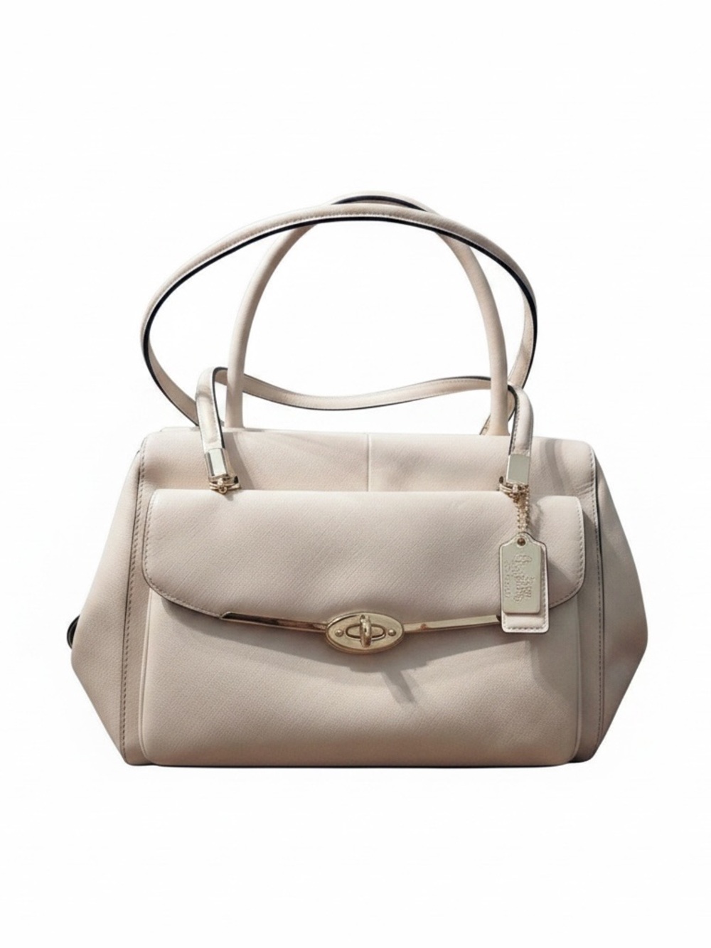 Coach Madison Madeline Satchel w/ Dustbag in NWOT Condition